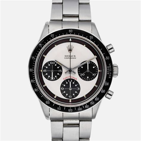 1969 Rolex ‘Paul Newman’ Daytona Reference 6241.